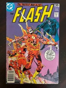 The Flash #258 (1978) - VF-