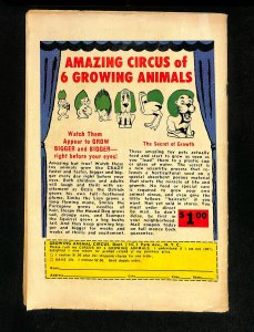 Strange Adventures #161