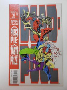 Deadpool: The Circle Chase #4 Beautiful NM- Condition!