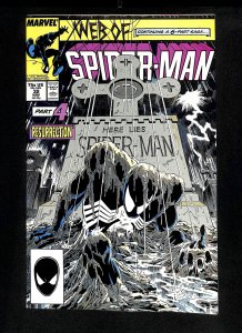 Web of Spider-Man #32 Kraven's Last Hunt Part 4!