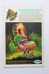 Captain Action #1 (1968) Captain Action VF