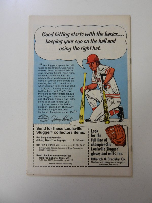 The Invaders #29 (1978) VF condition