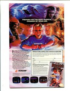 Darkhawk #1 - 1st Appearance of Darkhawk, Chris Powell, Marvel Comics (9.2) 1991