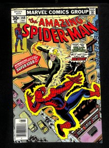 Amazing Spider-Man #168