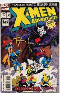 X-Men Adventures #1 (1994)