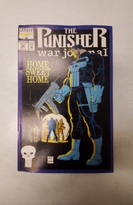 The Punisher War Journal #44 (1992) NM Marvel Comic Book J721