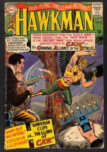Hawkman #10 (1965)