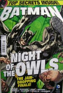 Night of the Owls