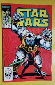 Star Wars #77 (1983) FN