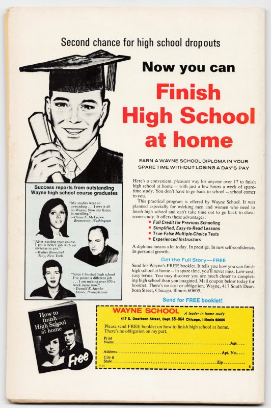 Blazing Battle Tales (1975) White Cloud [Key Issue]