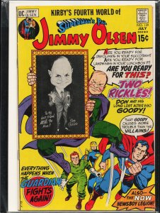 Superman's Pal, Jimmy Olsen #139 (1971) Jimmy Olsen