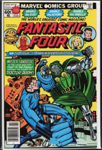 Fantastic Four #200 (1978) Fantastic Four