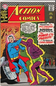Action Comics #340 (1966) Superman