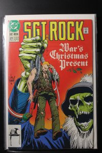 Sgt. Rock #21 (1992)