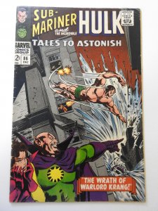 Tales to Astonish #86 (1966) VG Condition see description