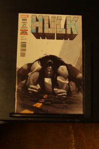Hulk #5 (2017) Hulk