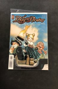 Polly and The Pirates #6 (2006)