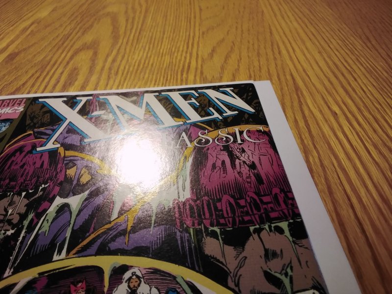 X-Men Classic #55 (1991)