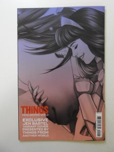 Wonder Girl #1 Variant!