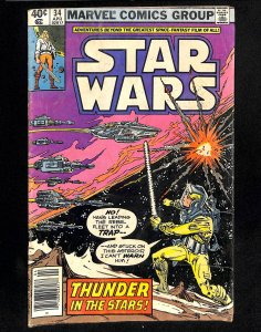 Star Wars #34 (1980)