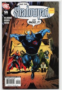 Shadowpact #14 (2007) Shadowpact