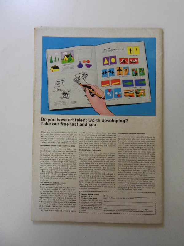 Thor #185 (1971) FN condition