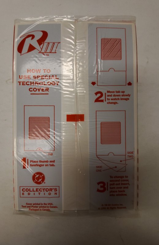 Robin III #6 NM DC Comic Book J697