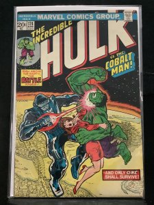 The Incredible Hulk #174 (1974)