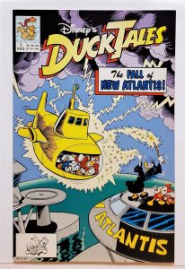 DuckTales #3 (Aug 1990, Disney) VF+