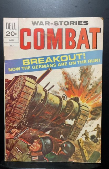 Combat #39