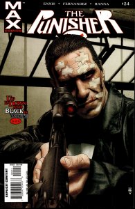 Punisher (2004 7th Series) Max #24