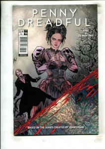 PENNY DREADFUL #5 (9.2) COVER A!! 2016