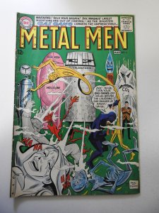 Metal Men #6 (1964) VG Condition