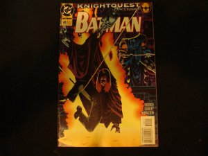 Batman #508 (1994) EA5