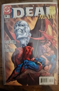 Deadman: Dead Again #3 (2001) Deadman 