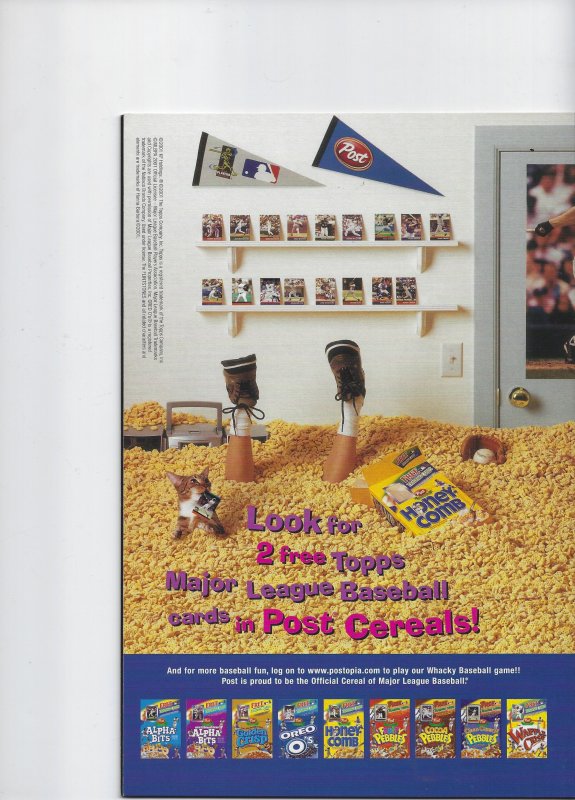 Ultimate X-Men #4 (2001)