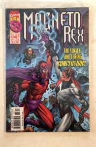Magneto Rex #3 (1999)
