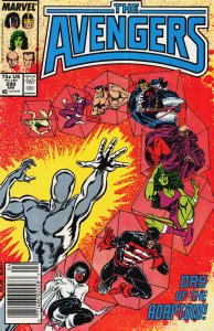 The Avengers #290 (1988) The Avengers
