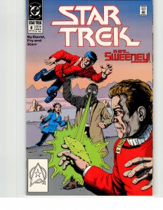 Star Trek #8 (1990)