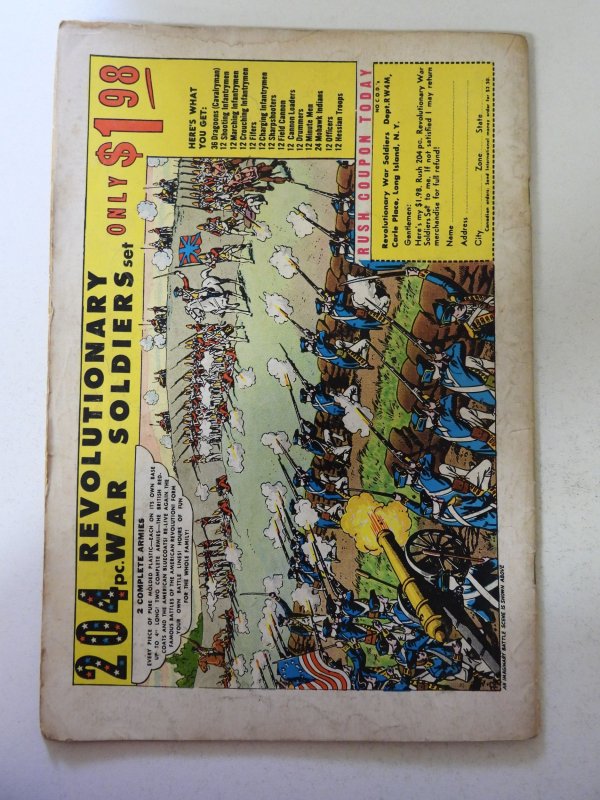 Superman #9 (1967) GD/VG Condition