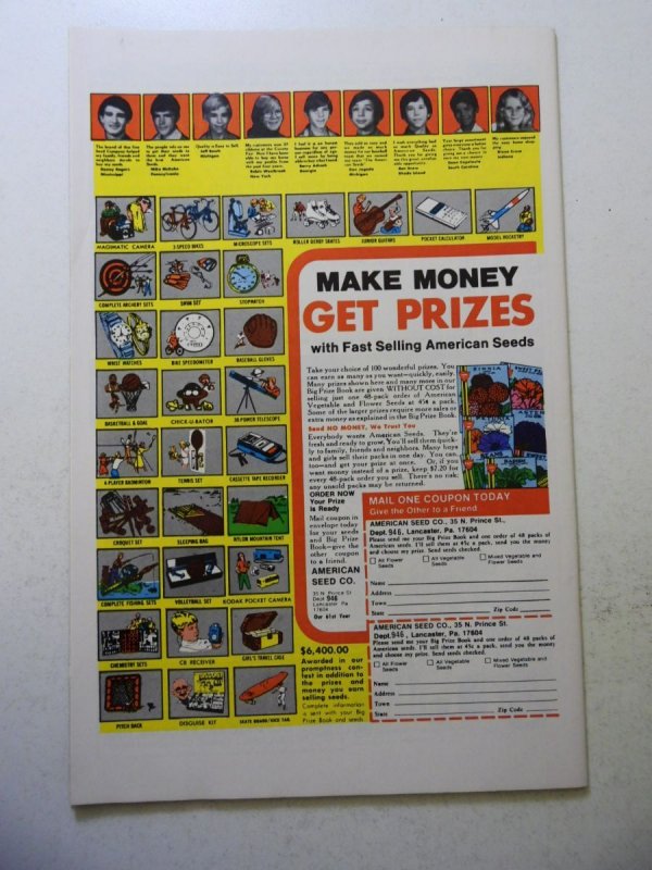 Marvel Premiere #47 (1979) VF- Condition