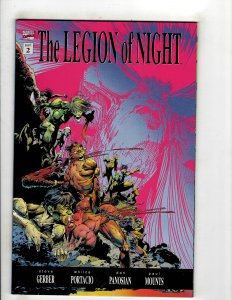 The Legion of Night #2 (1992) SR27