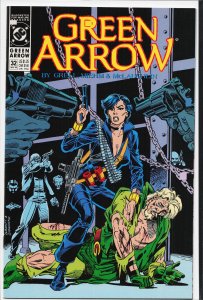 Green Arrow #32 (1990) Green Arrow