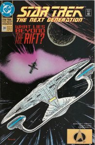Star Trek: The Next Generation #30 (1992) - NM