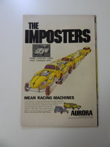 Superman's Pal, Jimmy Olsen #154 (1972) VF- condition