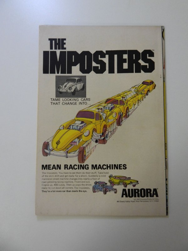 Superman's Pal, Jimmy Olsen #154 (1972) VF- condition