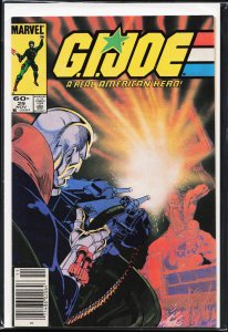 G.I. Joe: A Real American Hero #29 (1984) G.I. Joe