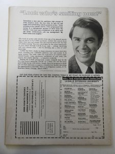 The Deadly Hands of Kung Fu #20 (1976) VG Condition