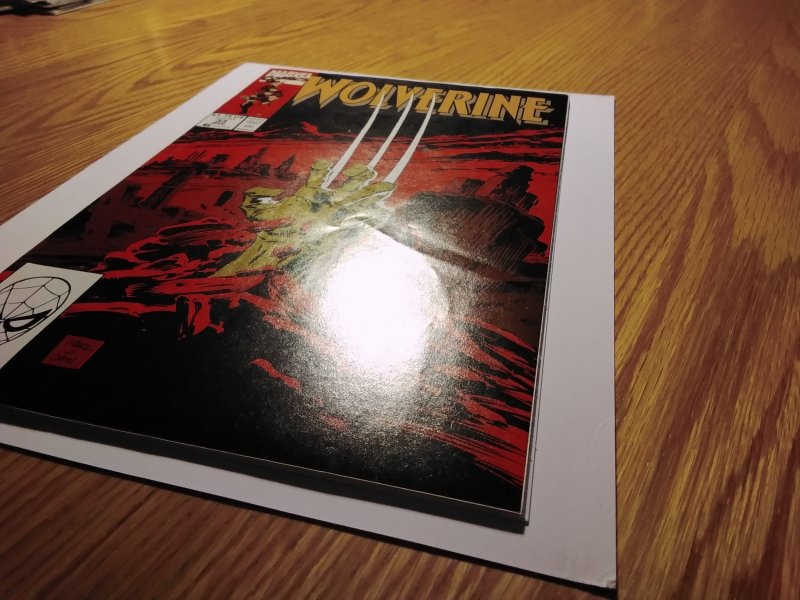 Wolverine #28 (1992)