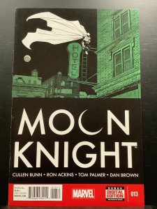 Moon Knight #13 (2015)